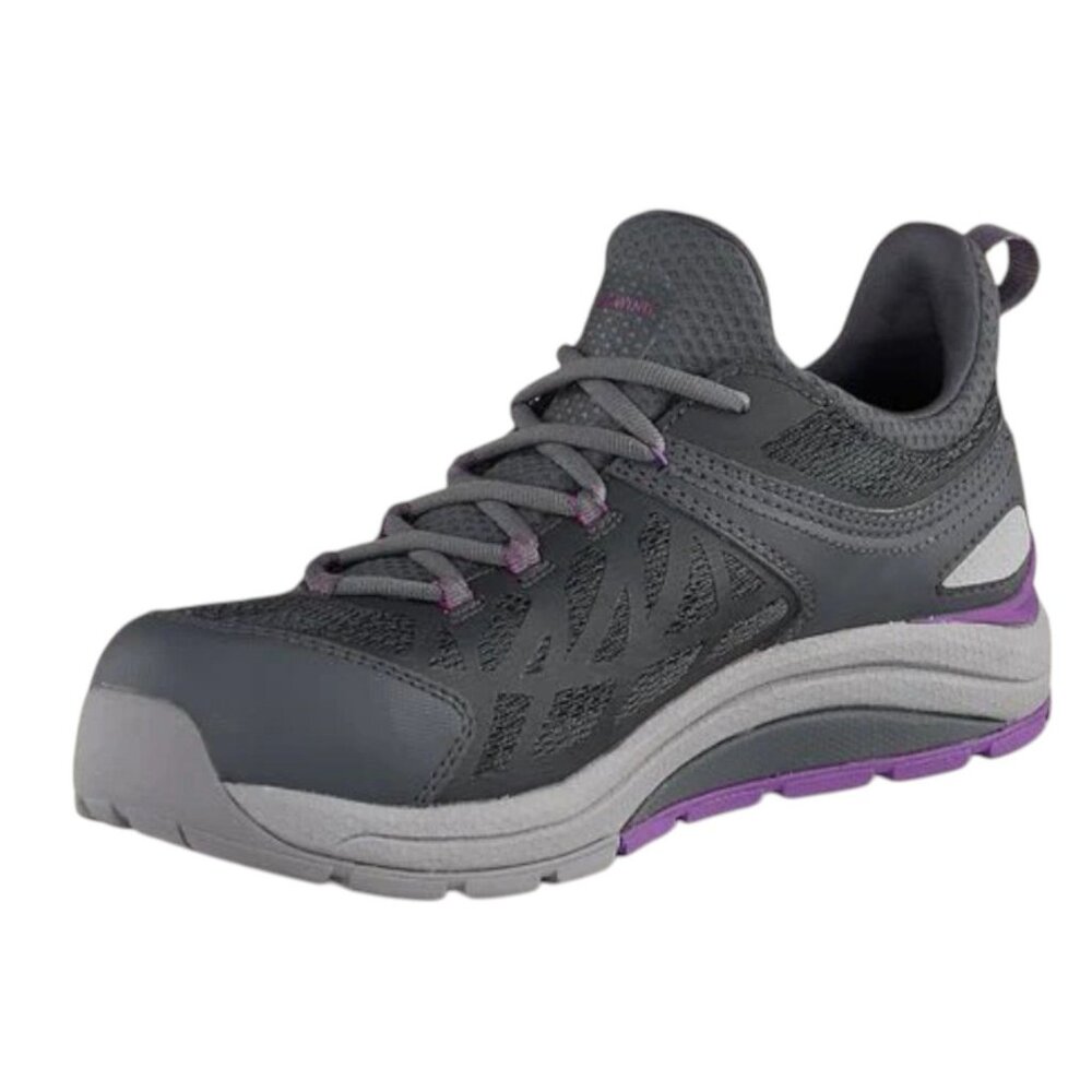 Red Wing 2343 CoolTech Athletic Non Metallic Steel Safety Toe Women's 10 B NEW - Picture 3 of 16